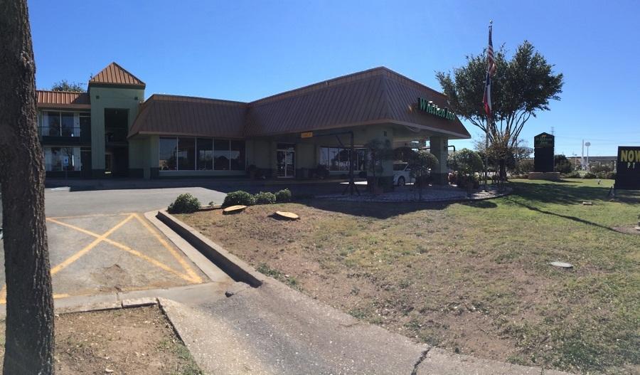 أبيلين Whitten Inn University المظهر الخارجي الصورة