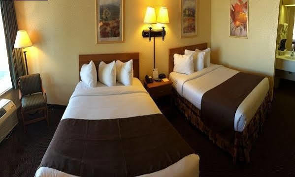 أبيلين Whitten Inn University المظهر الخارجي الصورة